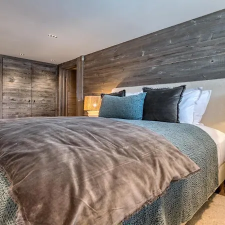 度假居 Luxurioeses Ferienchalet-ischgl 伊施格尔