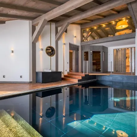 度假居 Luxurioeses Ferienchalet-ischgl
