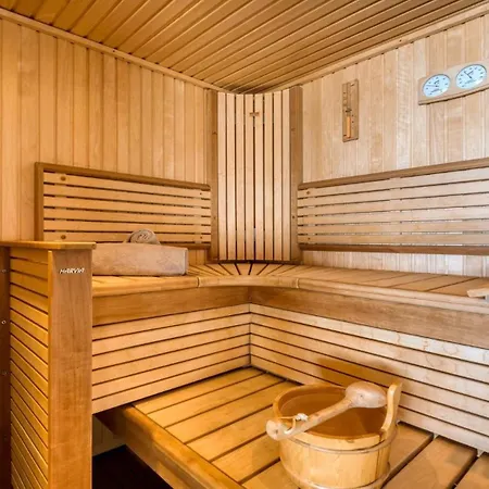 Luxurioeses Ferienchalet-ischgl 伊施格尔