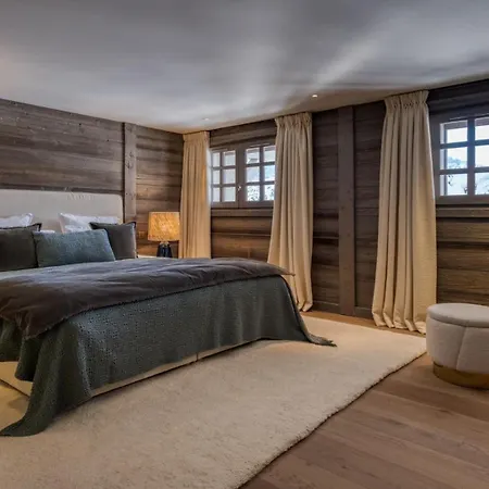 度假居 Luxurioeses Ferienchalet-ischgl