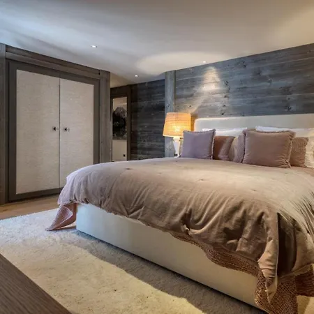 Luxurioeses Ferienchalet-ischgl * 伊施格尔