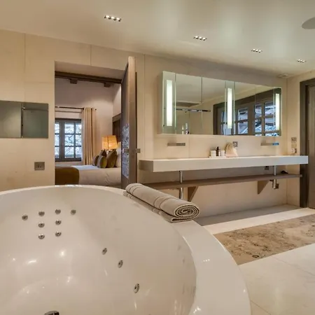度假居 Luxurioeses Ferienchalet-ischgl *