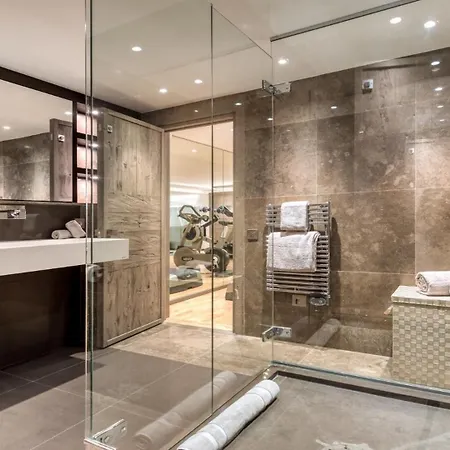 Luxurioeses Ferienchalet-ischgl Vakantiehuis *
