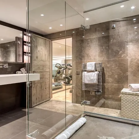 Luxurioeses Ferienchalet-ischgl Holiday home *