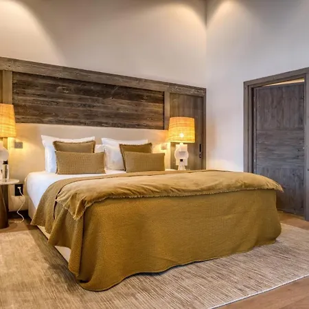 Vakantiehuis Luxurioeses Ferienchalet-ischgl
