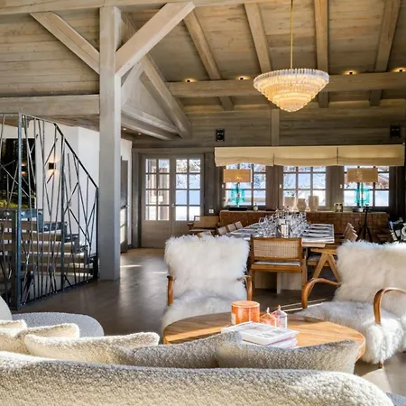 Luxurioeses Ferienchalet-ischgl