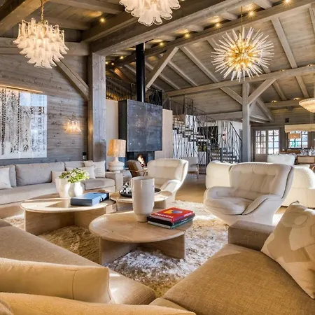 Vakantiehuis Luxurioeses Ferienchalet-ischgl Ischgl