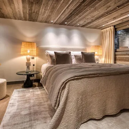 Luxurioeses Ferienchalet-ischgl